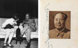 (1893-1976). Quotations from Chairman Mao Tse-Tung . Text in English ...