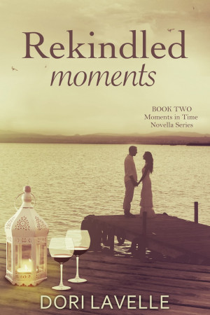 obtained a copy of Rekindled Moments from the author, Dori Lavelle ...