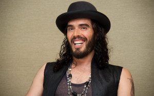 think you either love Russell Brand or you don't. If you don't ...