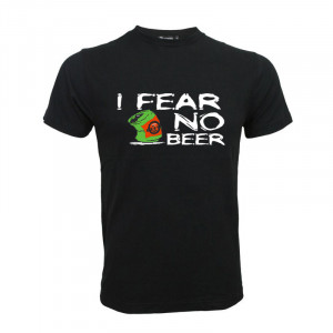 No Fear Tee Shirt Quotes No fear t-shirt black