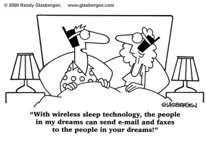 Information Technology - Funny Cartoons
