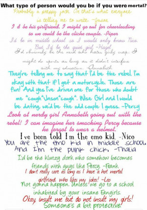 annabeth chase, frank zhang, hazel levesque, jason grace, leo valdez ...