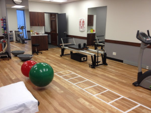 Clinic Opening-Rebalance Sports Medicine, Toronto