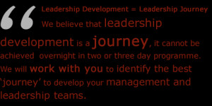 Quotes About Leadership And Management