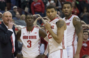 Ohio State basketball vs Purdue Boilermakers Post Game Quotes