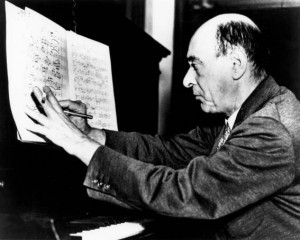 Arnold Schoenberg (Composer, Arranger)