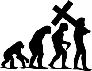 Anuncioblog – Dire que l’homme est le résultat de l’évolution ...
