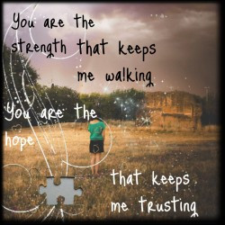 Inspirational Bible Quotes Strength