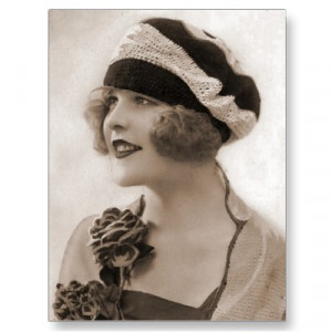 , Beautiful Woman, 1920S Flappers, Flappers Girls, Vintage Flappers ...