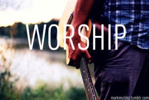 Pastors and Worship Leaders