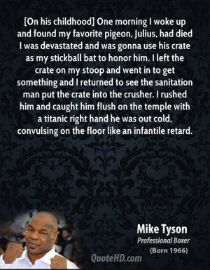 Mike Tyson Quotes Quotehd