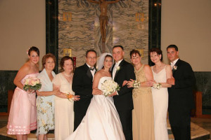 Justin Aunt Uncle And Cousin