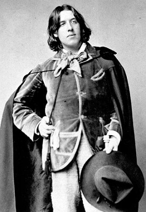 Oscar Wilde (1854-1900), Irish poet and dramatist - being researched ...