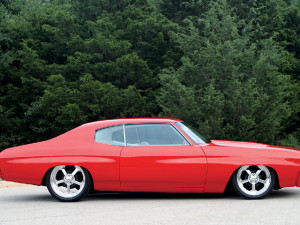 Re: Pics of 70 Chevelles with Boss 338's?