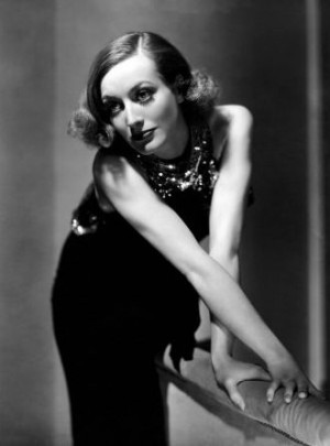 Fashion's Most Wanted: Friday quotes - Joan Crawford