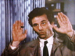Lt. Columbo, Class Warrior