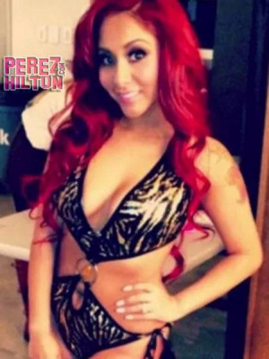 Snooki Continues To Stun With New Body!