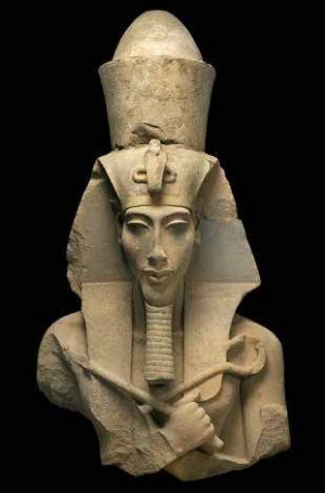Thread: Egyptologist find Nubian king and War Goddess !