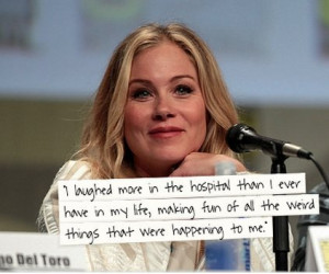 Inspiring Quotes From Celebrity Breast Cancer Survivors