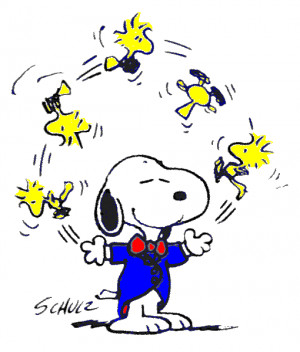 Free Snoopy Clip art Pictures
