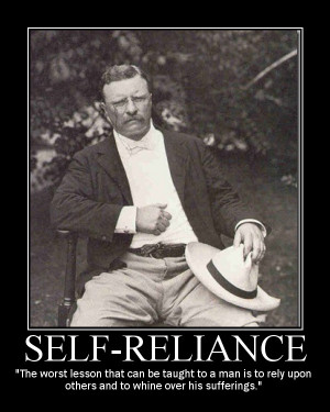 Theodore Roosevelt