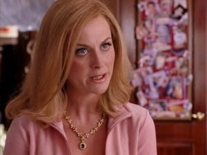 Amy in Mean Girls - amy-poehler Screencap