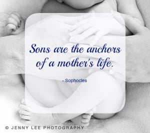 The Best Mother and Son Quotes
