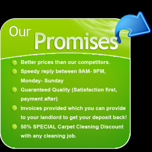 Cleaning Services London