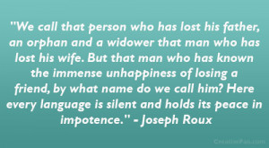 24 Emotional Losing A Best Friend Quotes - 1