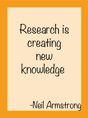 advertising without research quote