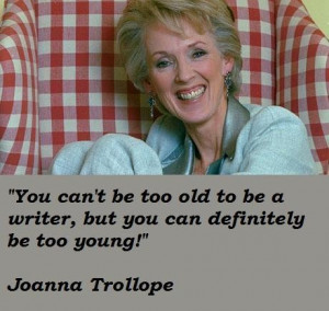 Joanna trollope famous quotes 4