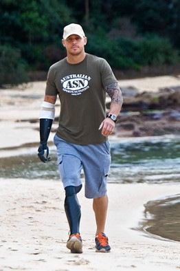 prosthetic leg for athletes no need to think