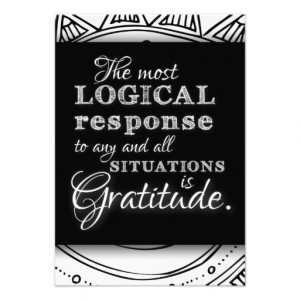Gratitude Quote Inspirational Blessing Mandala Art Invitations at ...