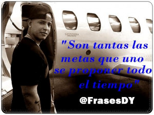 Daddy Yankee Quotes