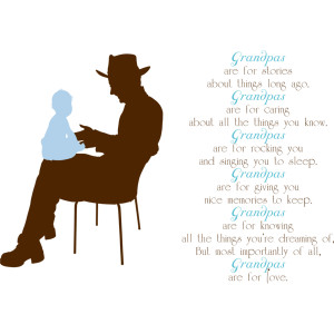 Quotes About Grandpa