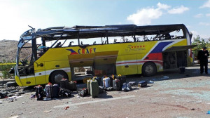 Tourists Killed in Egypt Bus Bombing Were Devout Christians Who Had ...