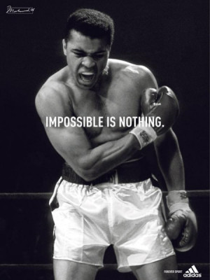 Muhammad Ali Quotes: 