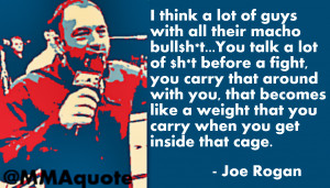 Joe Rogan on Ego being a burden