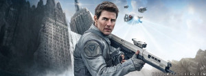 Oblivion Tom Cruise FB Cover