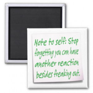 Funny Quotes Magnets