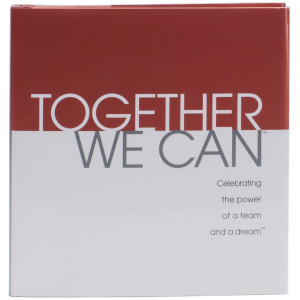 Together We Can Book - Gift of Inspiration Series