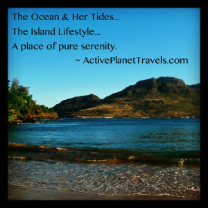 Island Quotes Island life