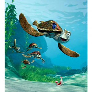 Nemo Turtle Quotes