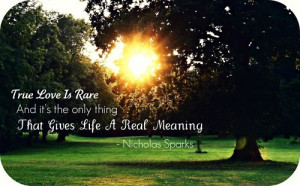 nicholas sparks, quotes, sayings, love, relationships, true, trust ...