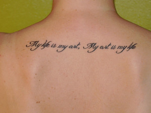 Unique Tattoo Quotes Tattoo Quotes For Girls For Men For Guys Tumblr ...