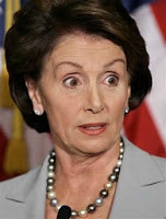 Dumb quotes from Nancy Pelosi...
