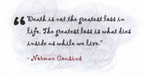 20+ Sad Quotes About Death