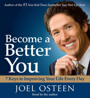 admit i am fascinated with joel osteen primarily the whole gospel of ...