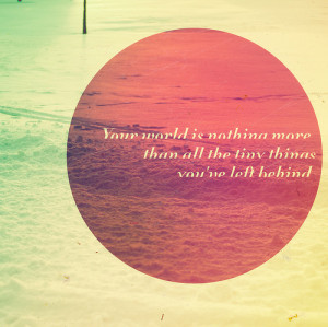 art, cross processing, lovely, photography, quotes, shapes, typography ...