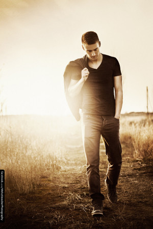 Walking Alone by MirkoStoedter